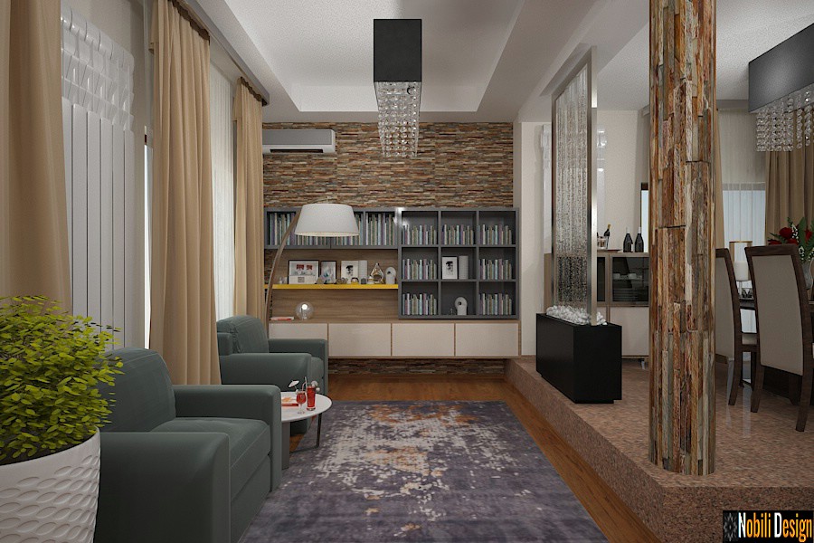 Modern Interior Design In Istanbul Interior Design
