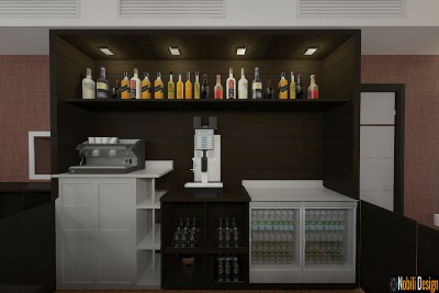 interior design classic bar istanbul