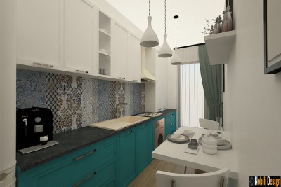 Project modern kitchen Istanbul