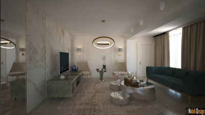 Luxury interior design studio Istanbul