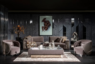 Luxury furniture Velar collection
