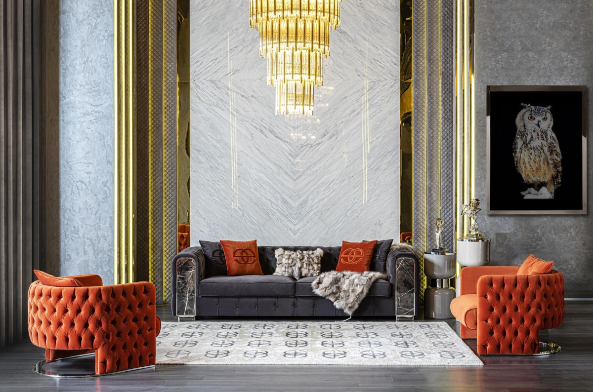 luxury living room furniture costa mesa