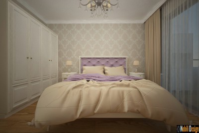 interior design bedroom classic istanbul