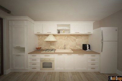 interior design classic kitchen istanbul