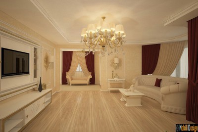 interior design living classic istanbul